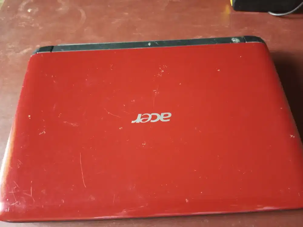 Notebook Acer hd 160 gb