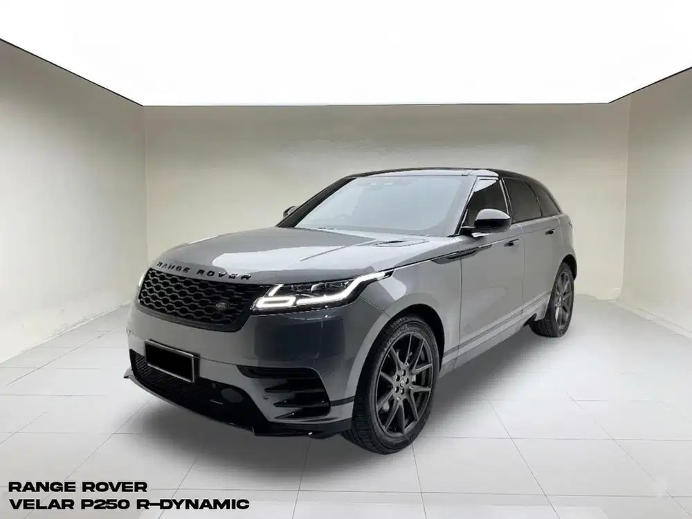 RANGE ROVER VELAR P250 R DYNAMIC 2022 – GREY ON BLACK