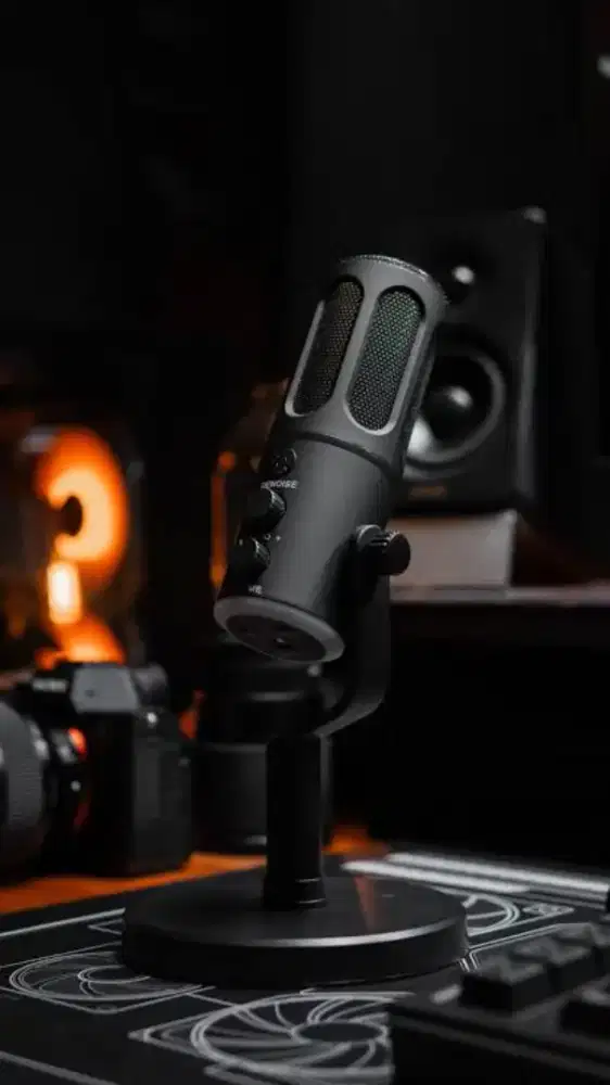 Mic TNW K18 Condenser + TaffSTUDIO Stand Arm