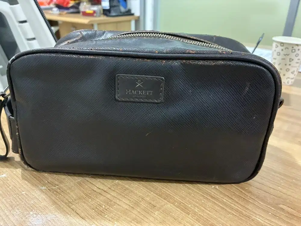 Tas Tangan Handbag Clutch Hacket London