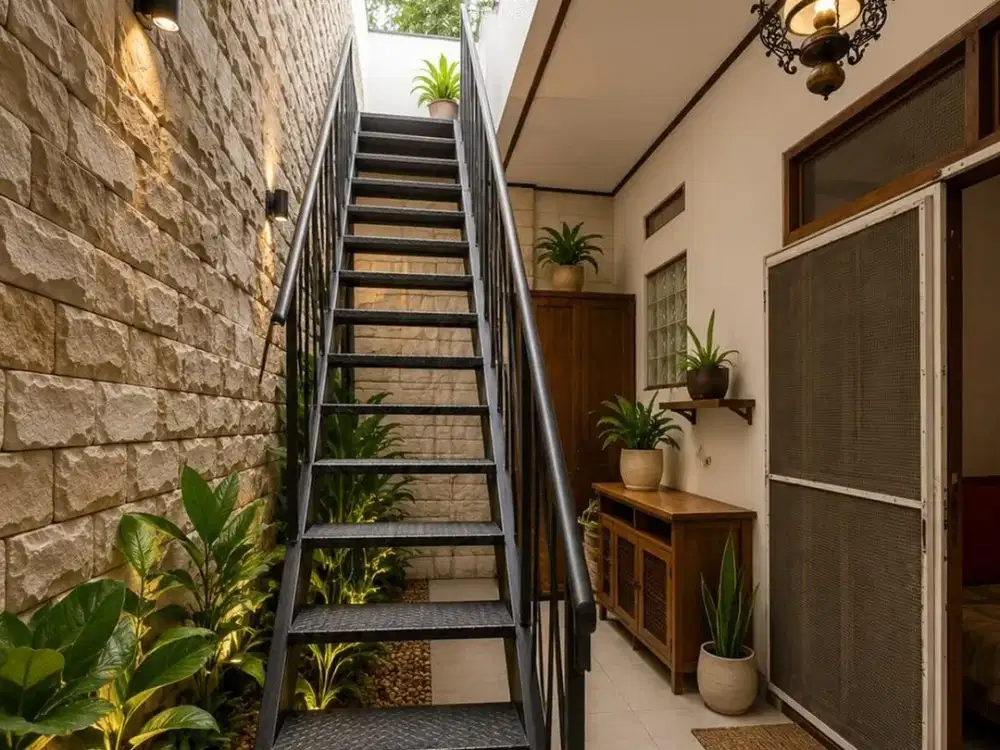 Dijual Rumah Kebayoran Baru 350m² One Gate, Lingkungan Tenang, 23M
