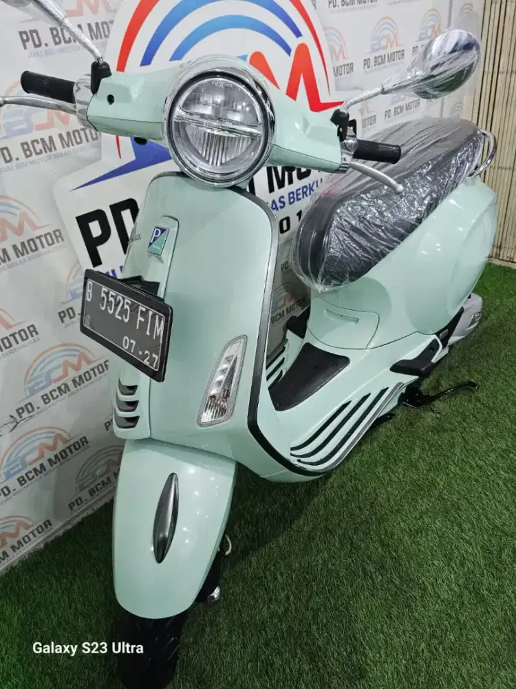 Vespa Primavera 150 Iget Abs 2022