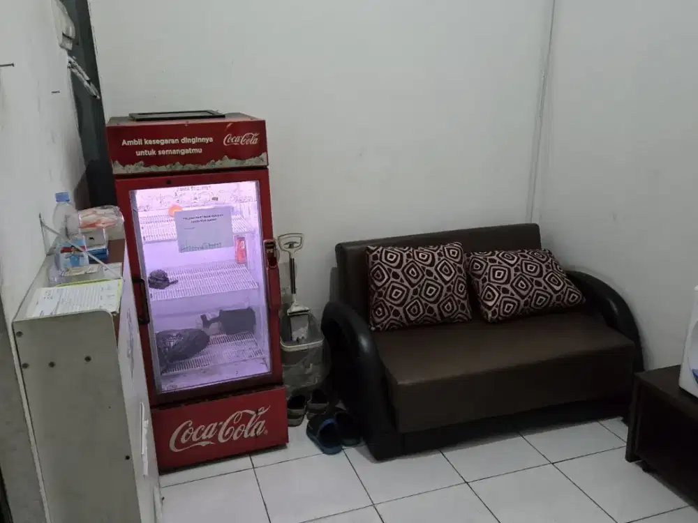 DIJUAL CEPAT GUDANG DI TJ. PURA