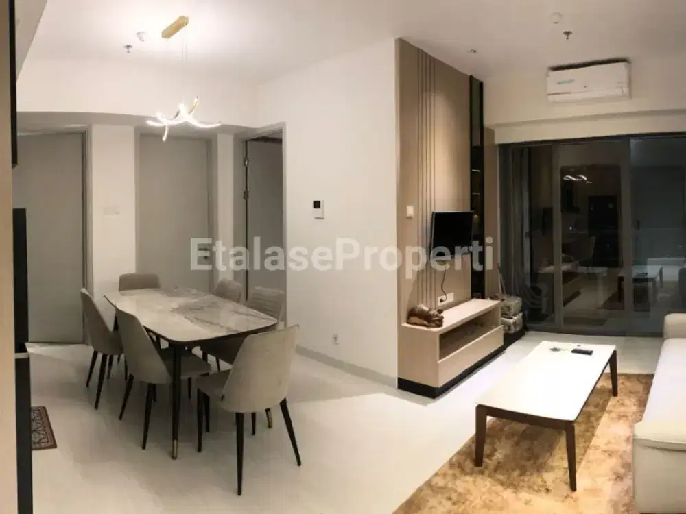 Dijual apartemen la viz mansion pakuwon mall