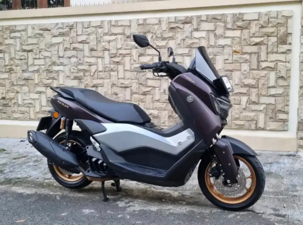 yamaha new nmax 155 techmax abs
