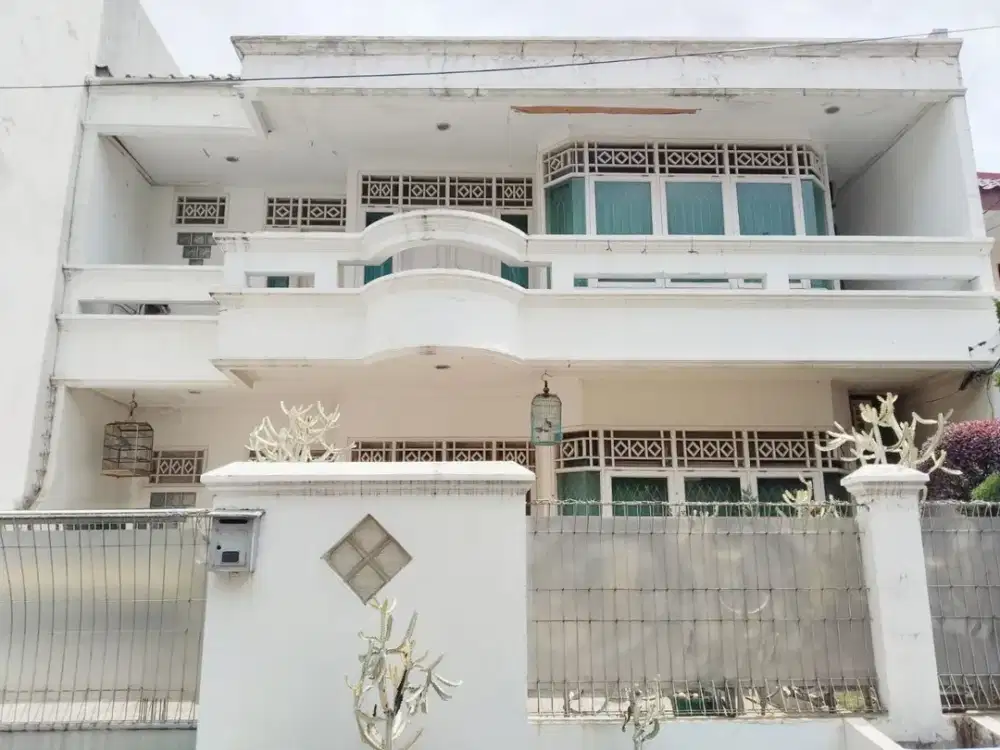HOT DEAL! Rumah Megah Kavling AL Duren Sawit – 5 KT SHM Harga Turun