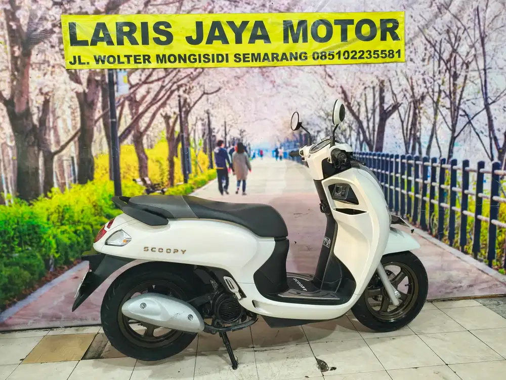 New scoopy keyles terbaru