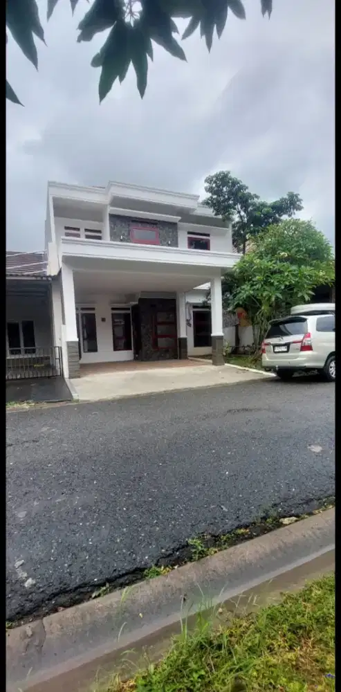Dukuh Bima Cluster Depan Rumah Siap Huni Di Jual Cepat