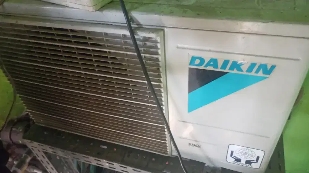 Menerima jual beli AC second segala kondisi