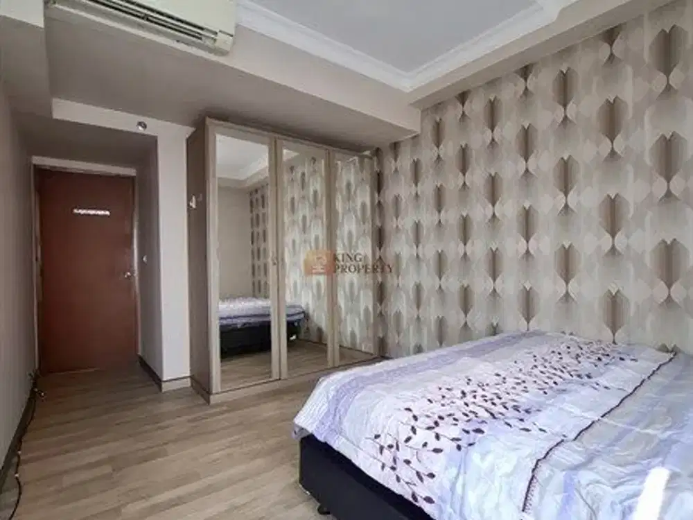 Lokasi Strategis! Hunian Klasik Terawat Siap Huni Disewakan Condominium 2Br+ Taman Anggrek Taman Anggrek Mall