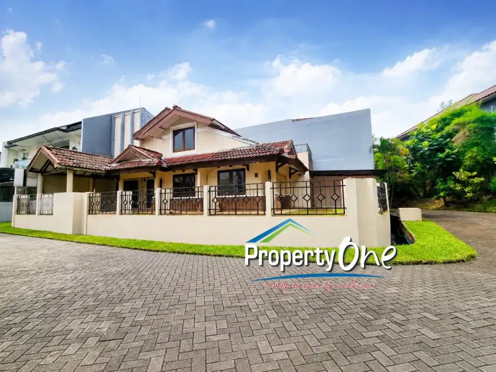 Jual Rumah Hook 1,5 Lantai Siap Huni Di Bintaro Dekat Akses Mall BXChange, KRL Jurangmangu, Dan Tol Pondok Aren-Jakarta