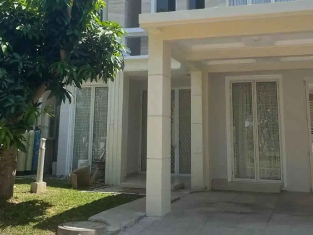 Rumah Pakuwon City Santiago Rosa dkt virginia regency dan casatobaco