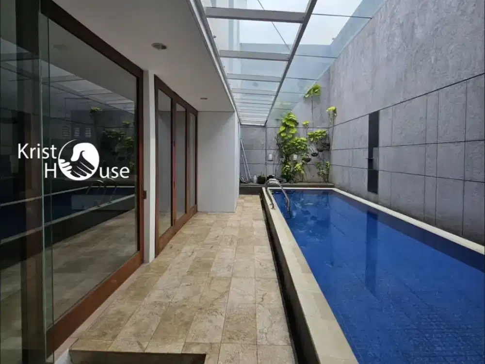 Dijual rumah cepat Benda residen Ampera kemang Jakarta selatan