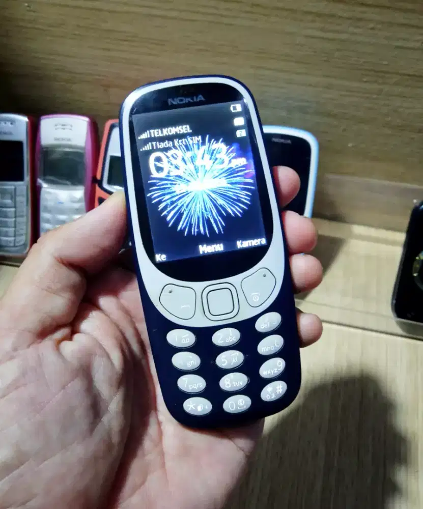 Nokia 3310 Reborn Normal