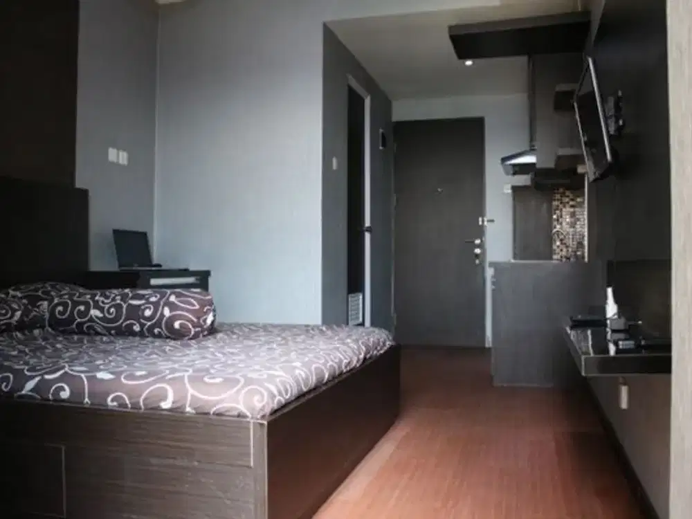 Apartemen Tamansari Panoramic Tipe Studio Arcamanik Bandung Ref.05515