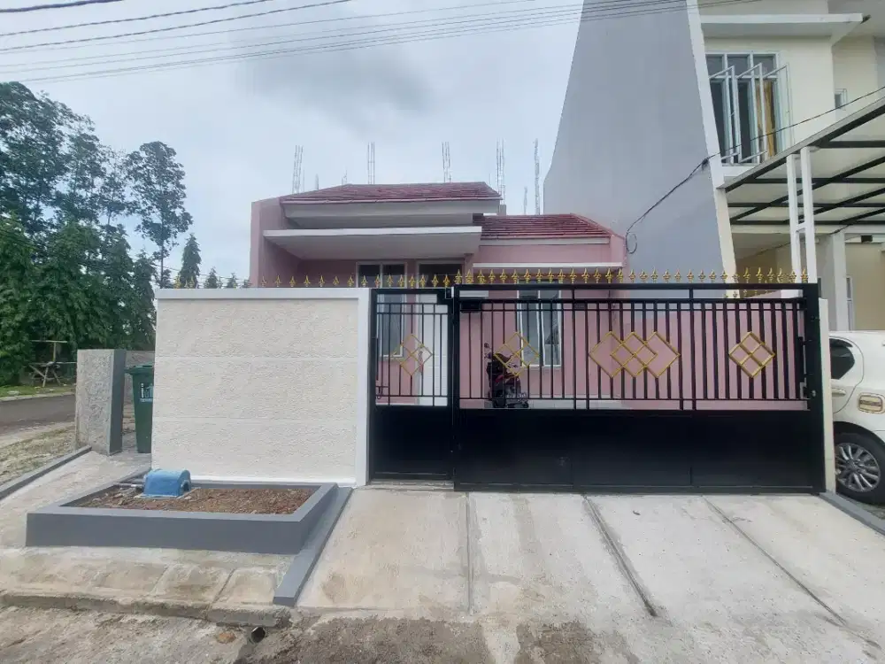 Disewakan Rumah