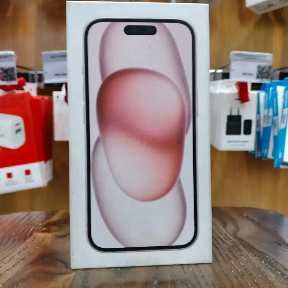 iPhone 15 Terbaru Bisa cicilan Murah