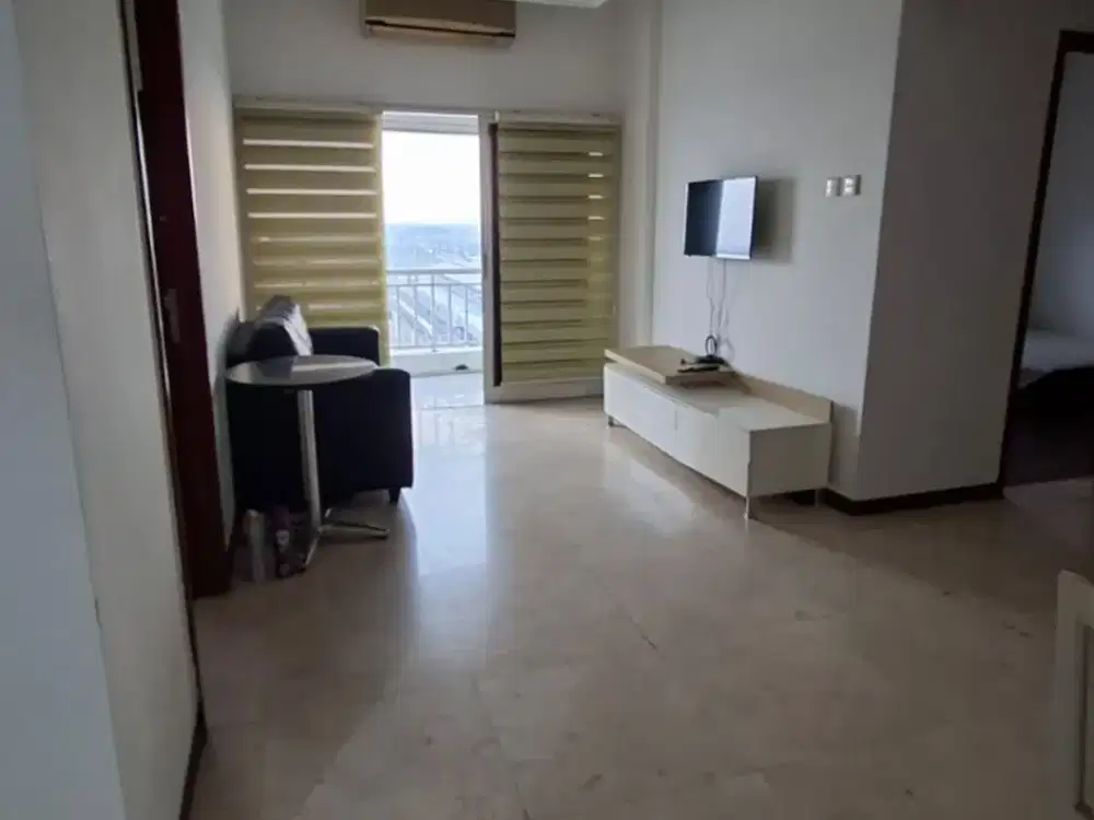 Apartemen Mewah di Point Square Lebak Bulus – 2BR Furnish, View City & Balkon Luas