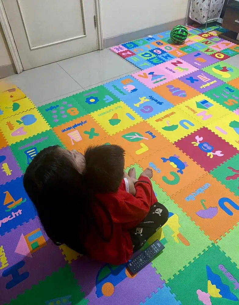 Puzzle / Matras / Karpet / Alas Anak