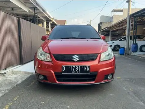 Suzuki SX4 2008 Bensin