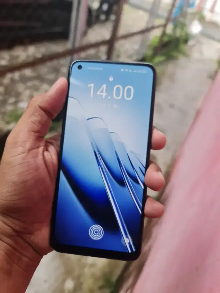 Realme 9 Gamming No Minus