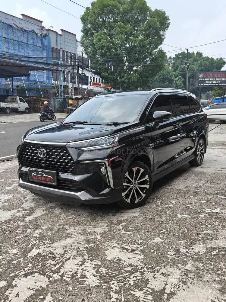 LOW KM! TOYOTA AVANZA VELOZ Q 2022 MATIC