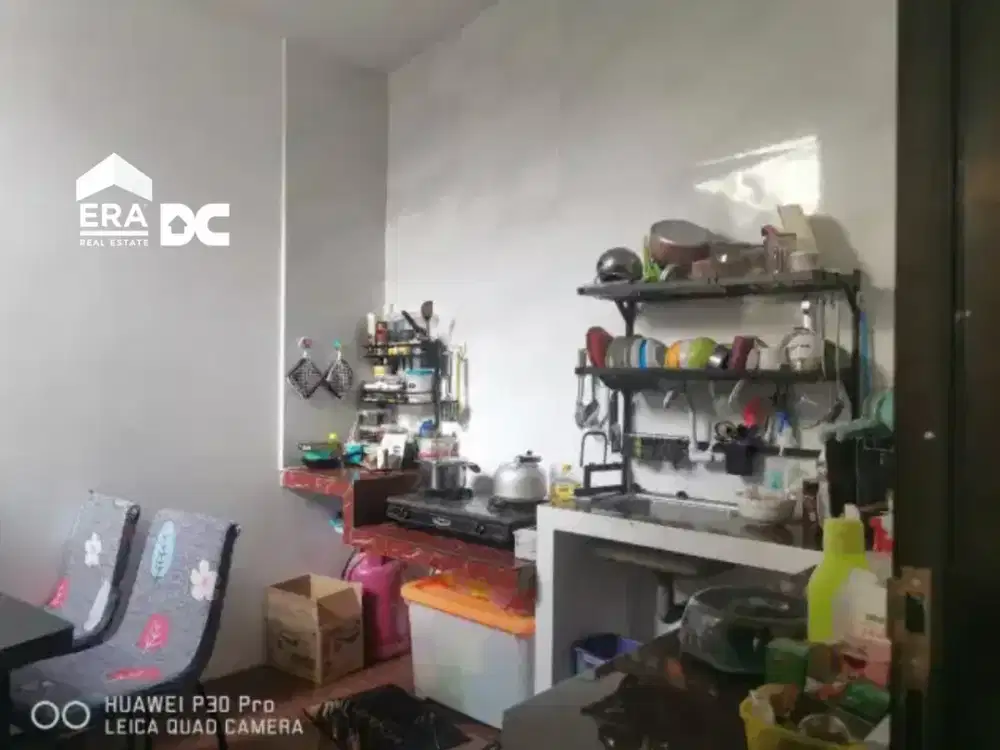 JUAL Rumah Bagus Siap Huni di Perum Polri Durman Indah Semarang