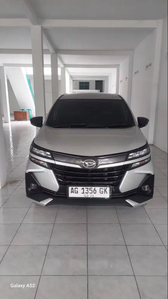 Daihatsu Xenia X 1.3 2021 Tri lembakum bisa tukar tambah sekoto badas