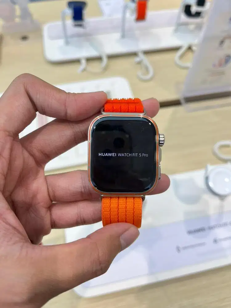 Huawei Watch Fit 5 Pro