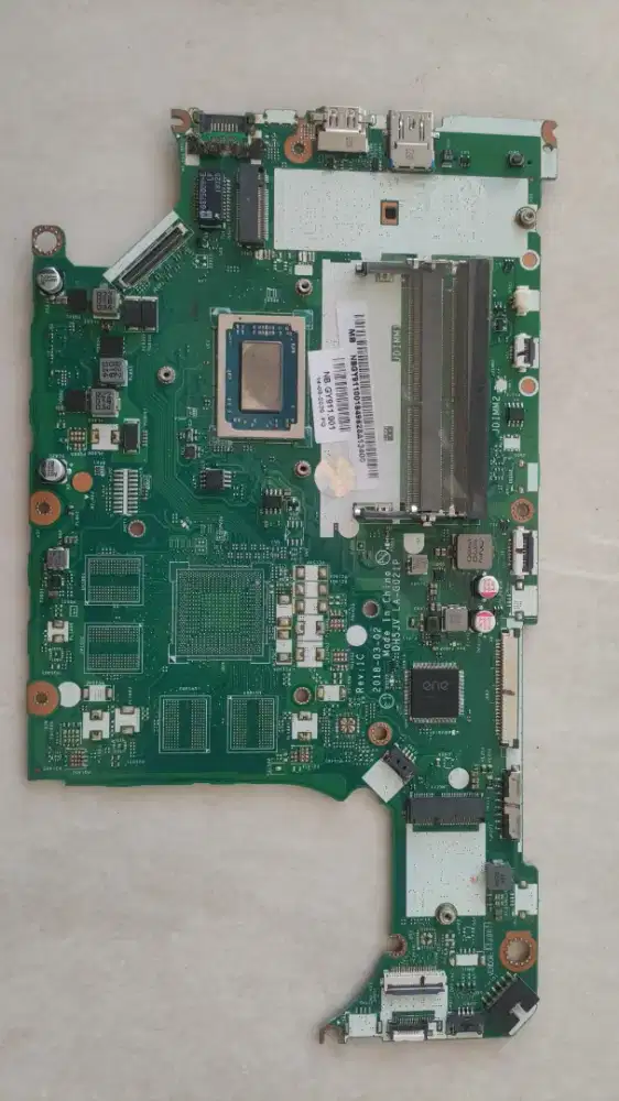 Mainboard Acer A315-41