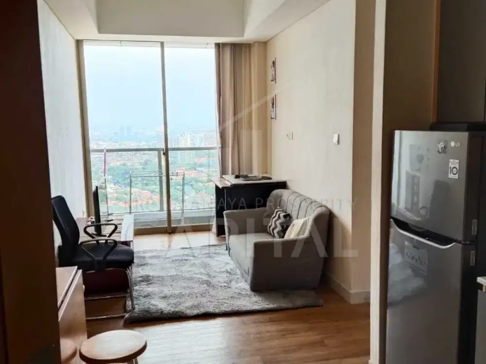 APARTEMENT TAMAN ANGGREK RESIDENCE JAKARTA BARAT