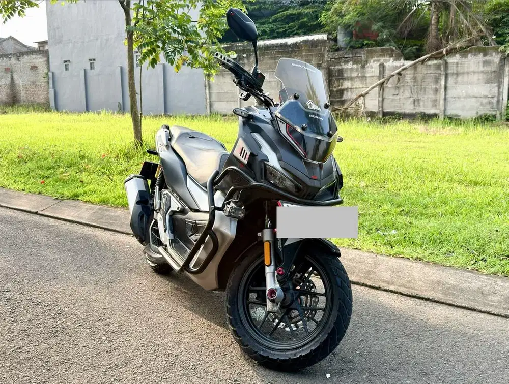 ADV 2019 (Hitam) KM52rb, Terawat (Nego Tipis)