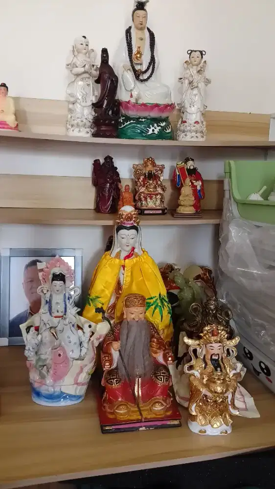 Kimsin dewa dewi