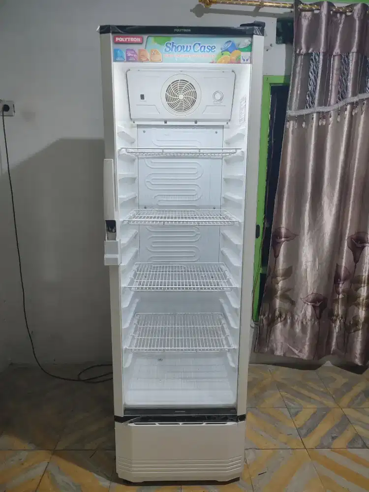 Showcase polytron 4 rak jumbo