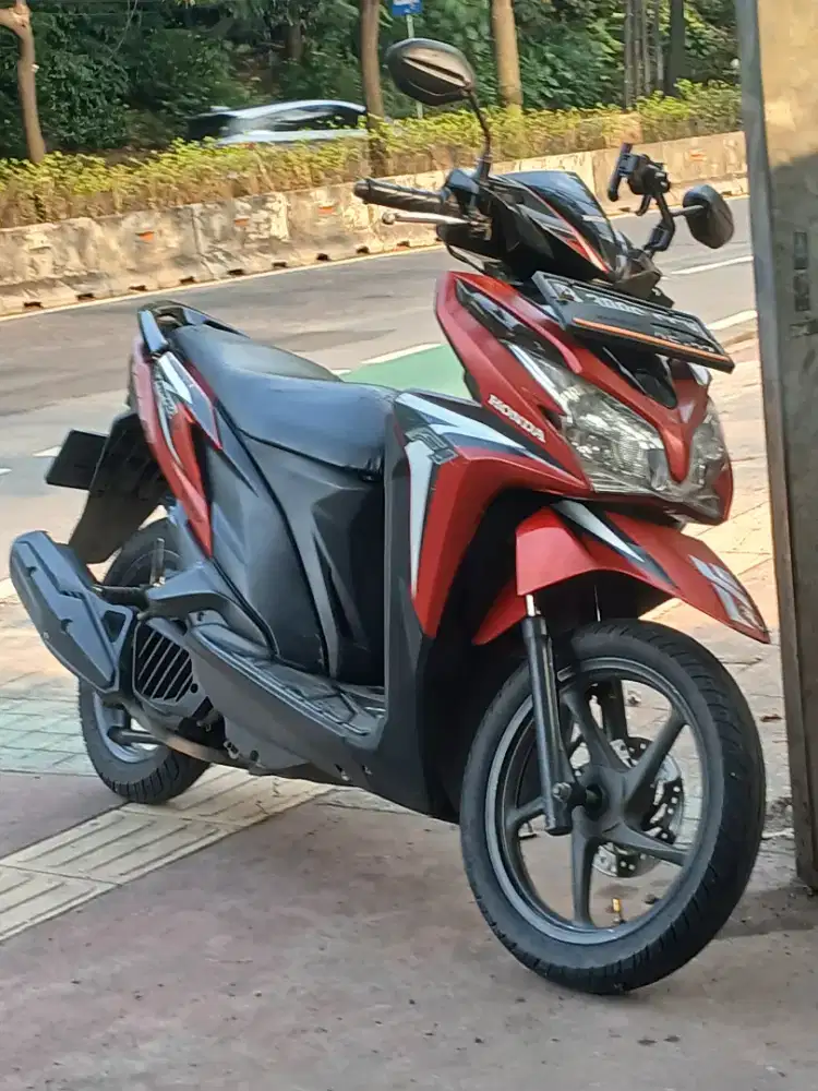Jual hondavario kzr