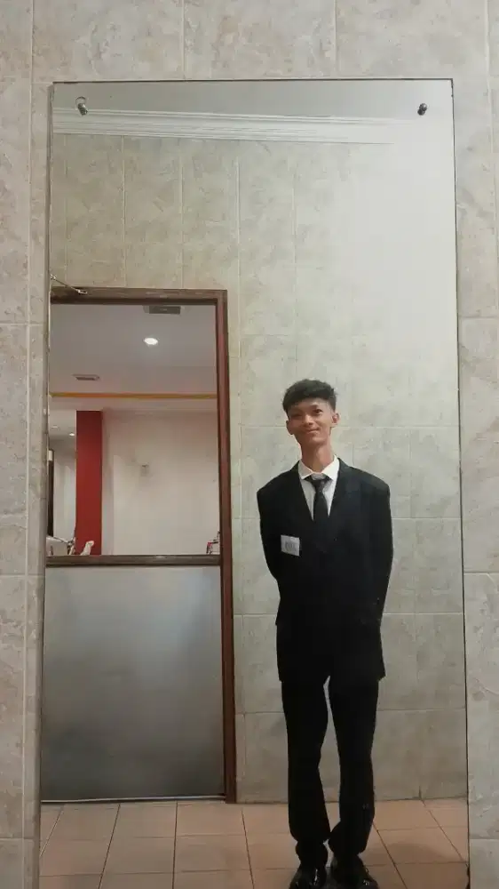 Mencari pekerjaan apa saja