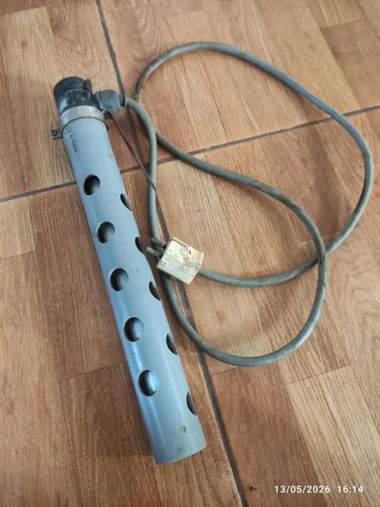 Silica Quartz Heater 220v 1000w.