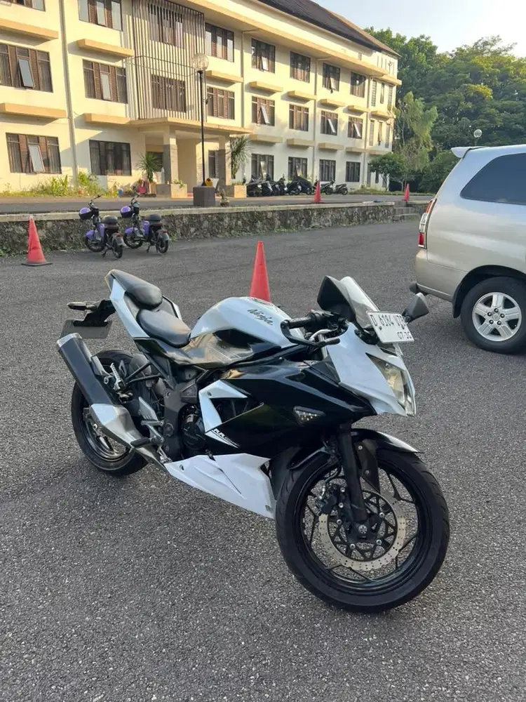 Kawasaki Ninja 250 SL