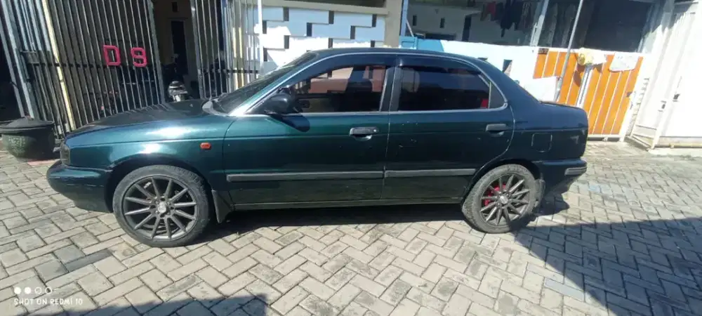 Suzuki Baleno Dx 1.6 Manual