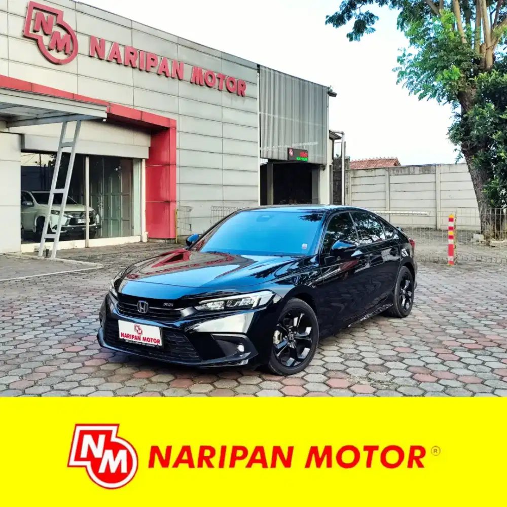 Honda Civic RS Turbo 2022