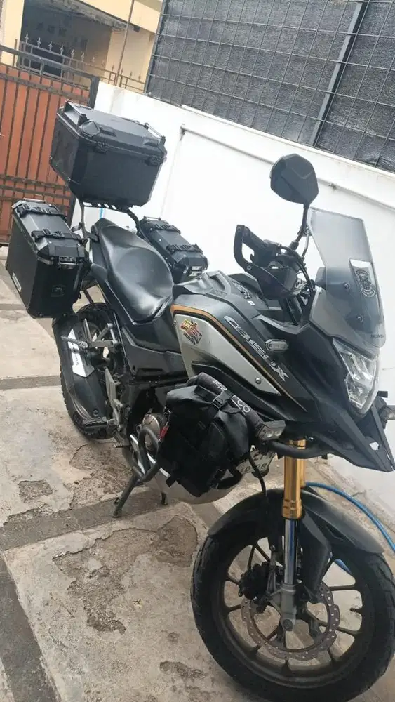 HONDA CB150X Tahun 2023