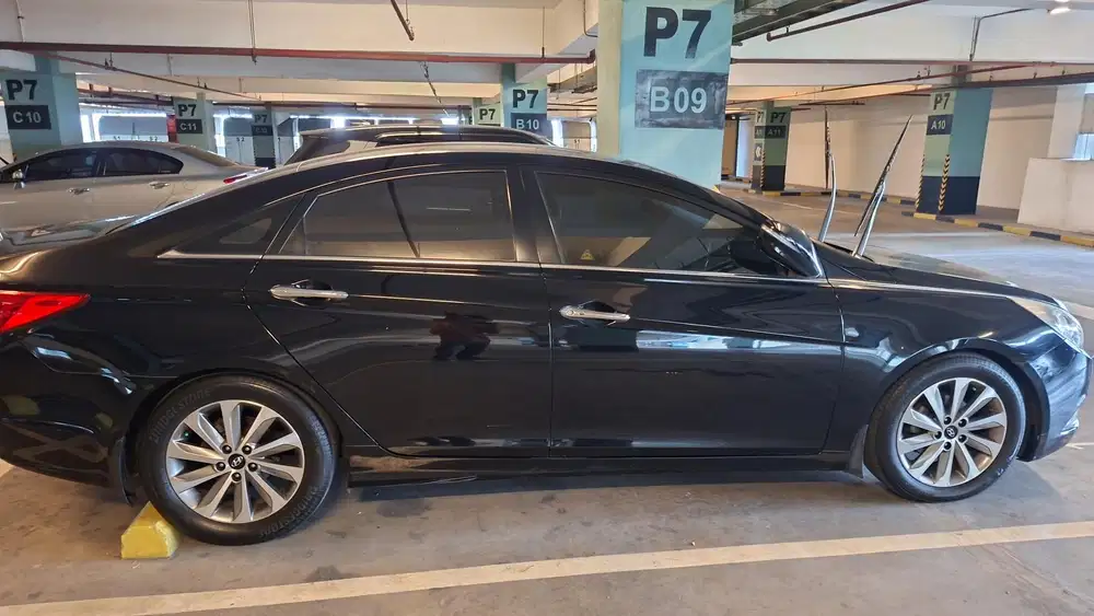 Hyundai Sonata 2014 Bensin