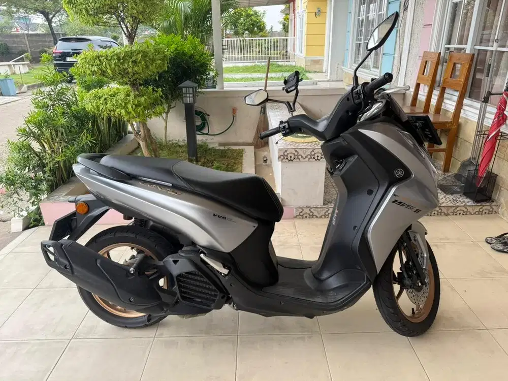(KM Low) Yamaha Lexi LX 155 Keyless VVA 2024