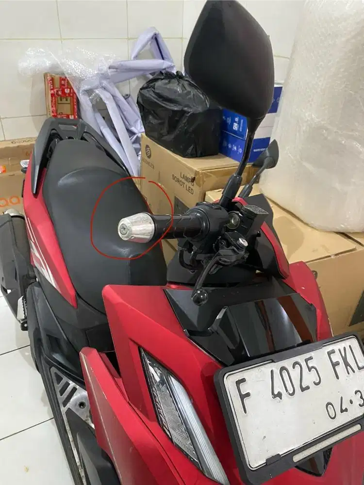 Honda Vario 160 CBS 2025