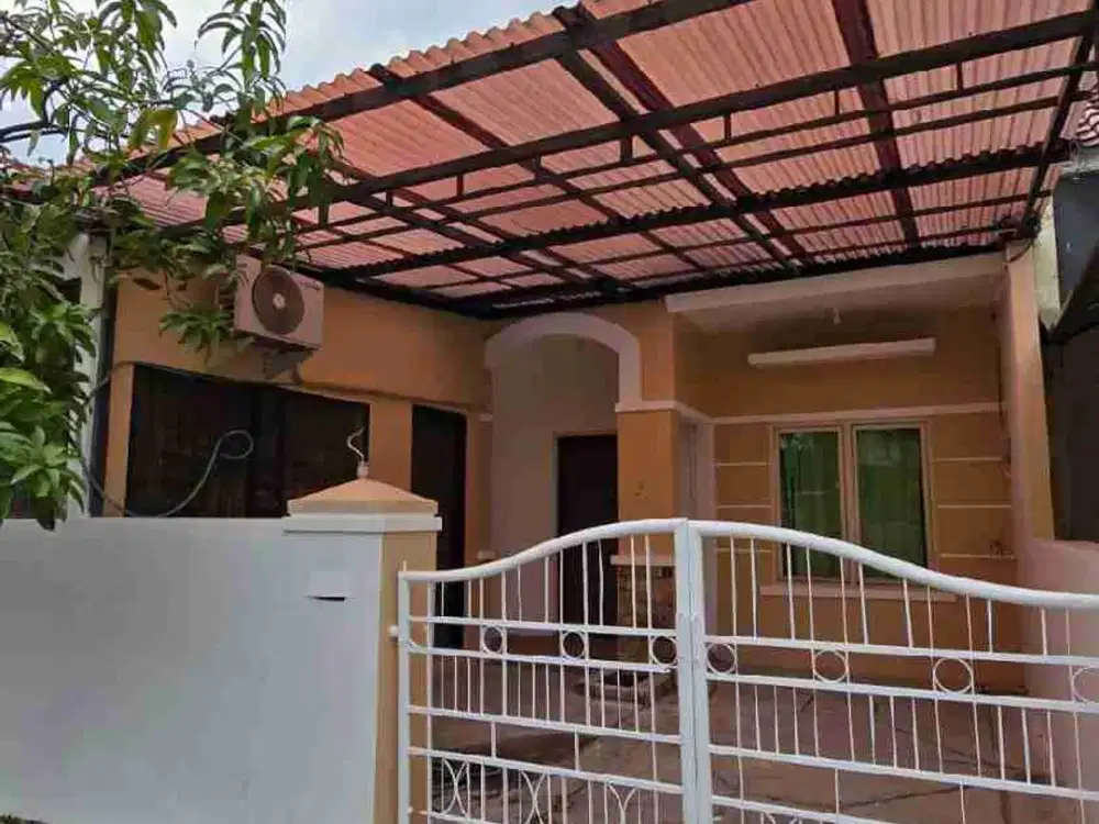 jual cepat termurah rumah siap huni Purimas Rungkut