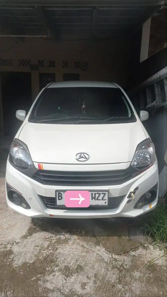 Jual Cepat Mobil Gress Jarang Dipakai