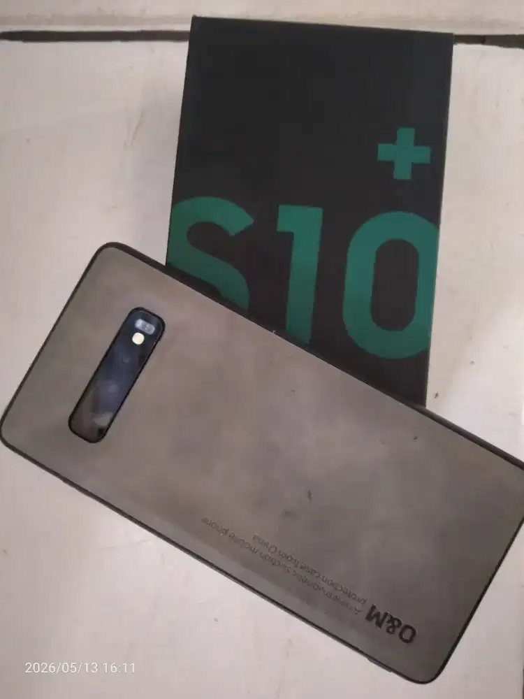 Samsung s10+ normal