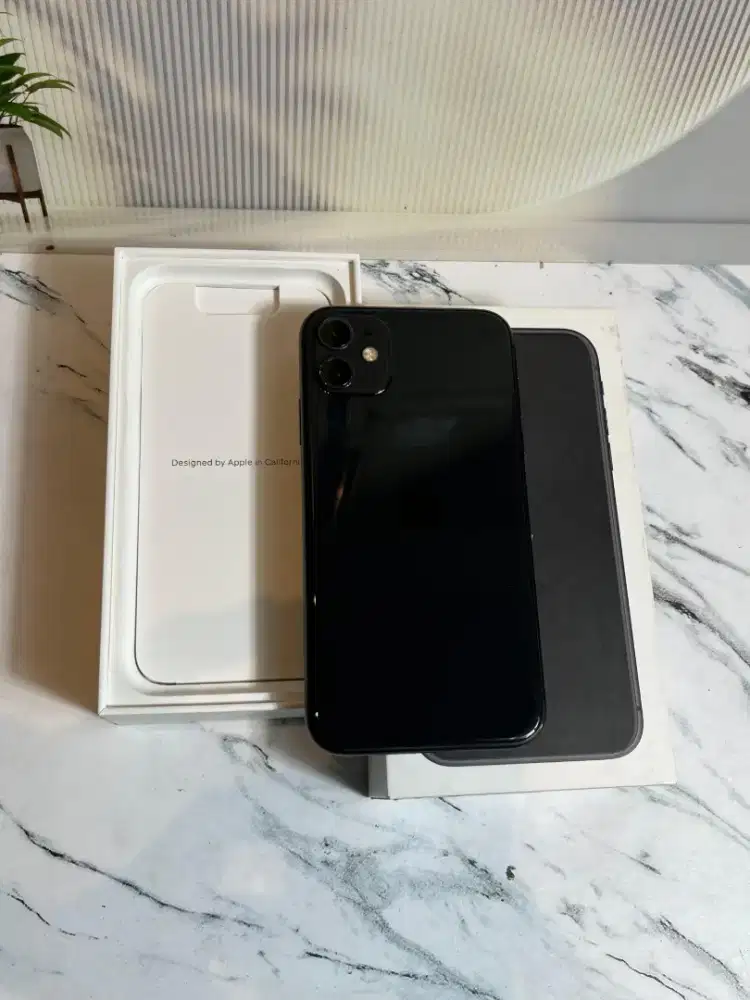 Iphone 11 black