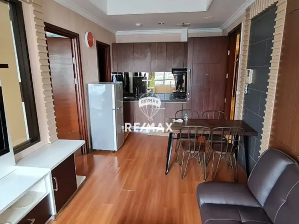 Dijual apartemen Denpasar Residence – 1 bedroom 48 m²
