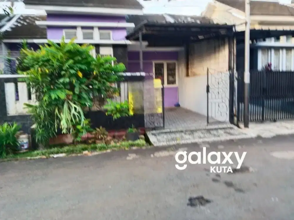 DIJUAL RUMAH GREEN GARDEN CINANGKA SAWANGAN DEPOK JAWA BARAT